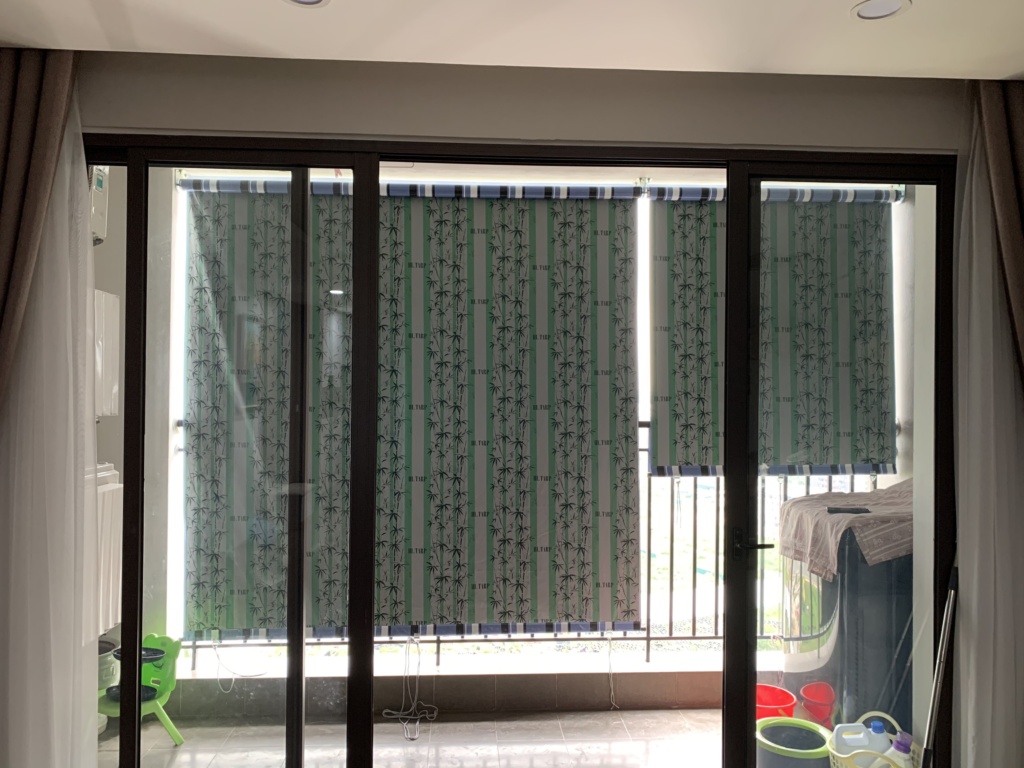 Bạt che ban công chung cư – Giải pháp chống nóng đơn giản mà hiệu quả